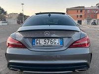 Usata Mercedes CLA220 Premium 170 CV (125 kW) 2019 Berlina