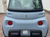 Usata Citroën AMI Tonic 2024 Grigio Utilitaria