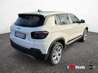 Nuova Jeep Avenger Altitude 110 CV (80 kW) 2025 Bianco SUV