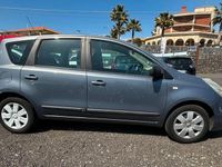 usata Nissan Note 1.5 dCi 86CV Acenta