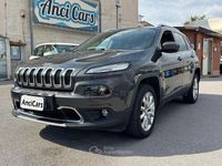 Usata Jeep Cherokee Limited 200 CV (147 kW) 2017 Other SUV