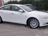 Usata Opel Insignia 163 CV (119 kW) 2011 Bianco Berlina