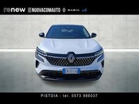 Usata Renault Austral Techno 200 CV (147 kW) 2023 Bianco SUV