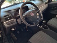 Usata Fiat Grande Punto 77 CV (56 kW) 2009 Nero Utilitaria