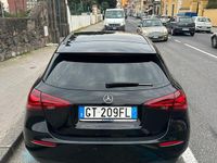 Usata Mercedes 180 116 CV (85 kW) 2024 Nero Berlina