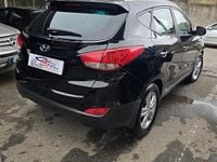 Usata Hyundai Tucson Style 116 CV (85 kW) 2017 Nero SUV