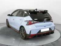 Usata Hyundai i20 N Performance 204 CV (150 kW) 2022 Blu/azzurro Utilitaria