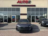 Nuova Audi A5 S-Line 204 CV (150 kW) 2025 Grigio Station wagon