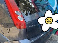 Usata Ford Fiesta 2007 Berlina