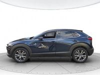 Usata Mazda CX-30 Exclusive 186 CV (136 kW) 2021 Nero SUV