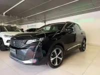 Usata Peugeot 3008 Allure 131 CV (96 kW) 2023 Nero SUV