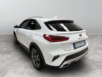 Usata Kia XCeed 117 CV (86 kW) 2021 Bianca SUV