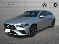 Usata Mercedes CLA180 Shooting Brake Advanced 116 CV (85 kW) 2025 Argento Station wagon