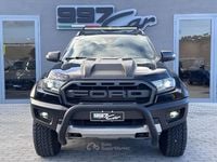 Usata Ford Ranger Raptor 213 CV (156 kW) 2021 Nero Pick-up