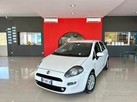 Usata Fiat Punto Evo Lounge 95 CV (69 kW) 2018 Bianco Utilitaria