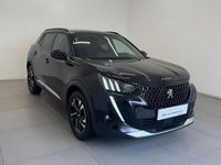 Usata Peugeot 2008 GT-line 110 CV (80 kW) 2022 Arancione SUV