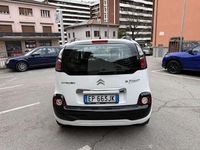 Usata Citroën C3 95 CV (69 kW) 2012 Bianco Monovolume