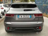 Usata Jaguar E-Pace R-Dynamic 150 CV (110 kW) 2019 Grigio SUV