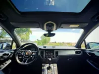 Usata Porsche Macan 250 CV (183 kW) 2014 Nero SUV