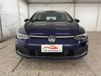 Usata VW Golf VIII Style 150 CV (110 kW) 2021 Nero Berlina
