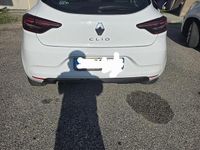 Usata Renault Clio V 85 CV (62 kW) 2020 Bianco Berlina