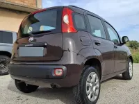 Usata Fiat Panda 85 CV (62 kW) 2013 Marrone Utilitaria