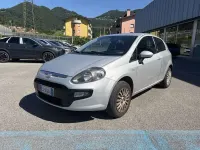 Usata Fiat Punto Evo 77 CV (56 kW) 2011 Grigio maestro Utilitaria