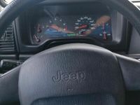Usata Jeep Wrangler Sport 143 CV (105 kW) 2004 Nero SUV
