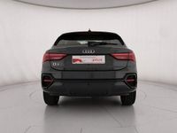 Usata Audi Q3 Sportback Business Plus 150 CV (110 kW) 2022 G3 grigio atomico metallizzato SUV