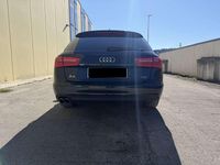 Usata Audi A6 Business Plus 177 CV (130 kW) 2013 Nero Station wagon