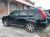 Usata Nissan X-Trail 170 CV (125 kW) 2009 Nero SUV