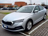 Usata Skoda Octavia Ambition 150 CV (110 kW) 2023 Argento brillante Berlina
