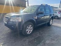 Usata Land Rover Freelander 2 160 CV (117 kW) 2008 Blu SUV