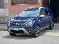 Usata Dacia Duster 109 CV (80 kW) 2018 Blu SUV