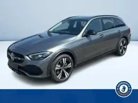 Nuova Mercedes 220 Advanced 199 CV (146 kW) 2026 Grigio Station wagon