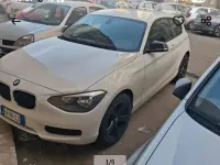 Usata BMW 116 Sport Line 116 CV (85 kW) 2013 Utilitaria