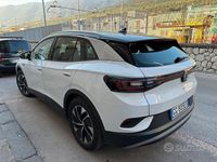 Usata VW ID.4 Pro 77 kW (105 CV) 2021 Bianco SUV