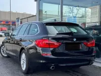 Usata BMW 520 190 CV (139 kW) 2020 Nero Station wagon