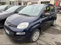 Usata Fiat Panda 69 CV (50 kW) 2019 Bluazzurro Utilitaria
