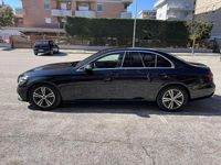 Usata Mercedes E220 Business 194 CV (142 kW) 2020 Berlina