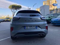Usata Ford Puma ST-Line 120 CV (88 kW) 2021 Solar silver SUV