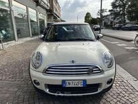 Usata Mini ONE 75 CV (55 kW) 2012 Pepper white Utilitaria