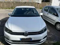 Usata VW Polo 60 CV (44 kW) 2019 Utilitaria