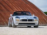 Usata Alpina Roadster V8 Limited Edition 381 CV (280 kW) 1970 Argento Cabrio