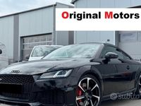 Usata Audi TT RS 399 CV (293 kW) 2023 Nero Coupé