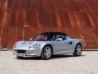 Usata Lotus Elise 122 CV (89 kW) 1970 Argento Cabrio