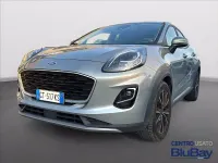 Usata Ford Puma Titanium S 125 CV (91 kW) 2024 Argento SUV