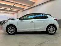 Usata Opel Corsa Elegance 75 CV (55 kW) 2021 Bianco Utilitaria