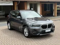 Usata BMW X1 Advantage 150 CV (110 kW) 2020 Grigio SUV