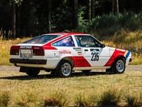 Usata Toyota Corolla 170 CV (125 kW) 1980 Bianco Berlina